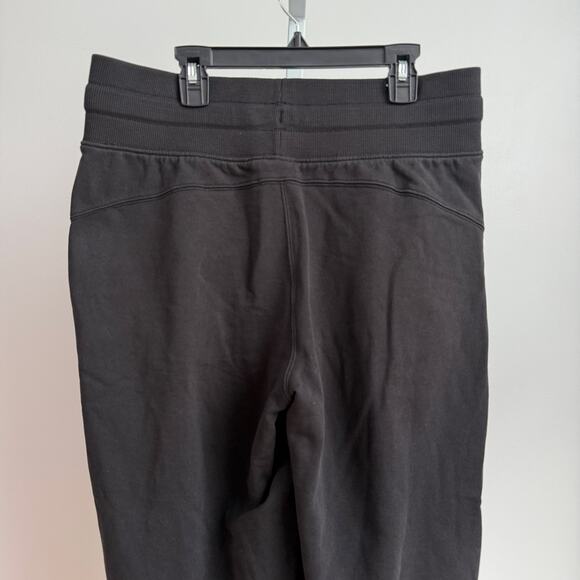 Puma Sweatpants Size M Black‎ casual joggers - Picture 7 of 8